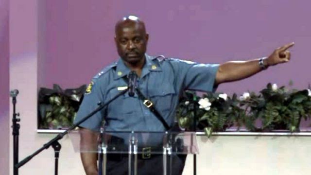 #Ferguson Capt. Ron Johnson Apologizes To Brown Family Admits Wrong? (Video)