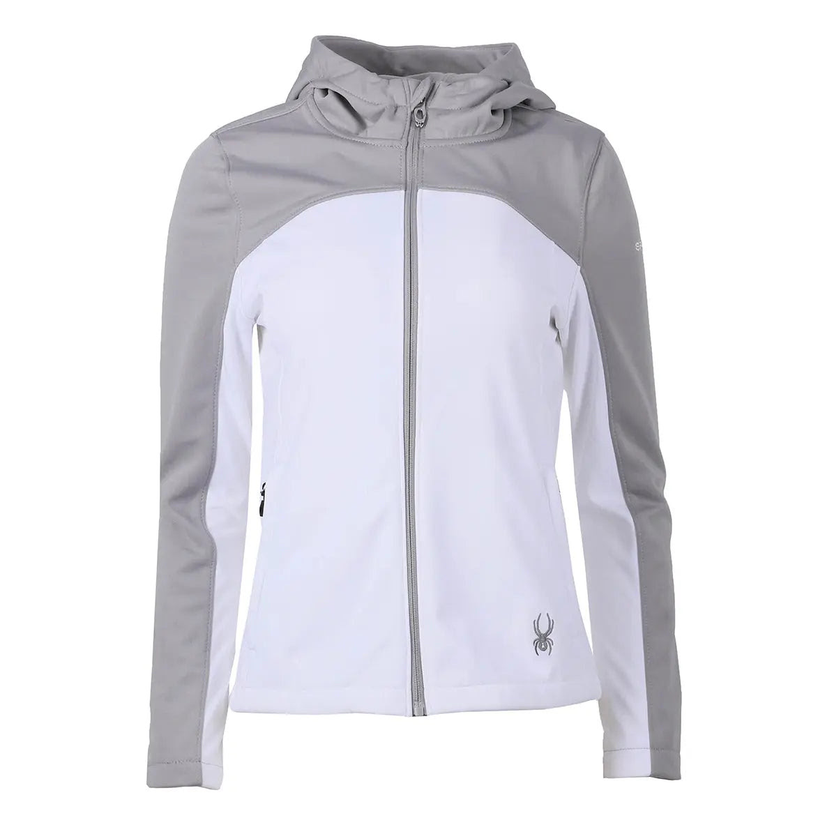 Spyder Women's Alyce Softshell Jacket With Hood for $49.99+FS!
