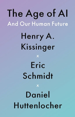 The Age of AI and Our Human Future PDF