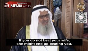 Islamic scholar: ‘If you do not beat your wife, she might end up beating you’