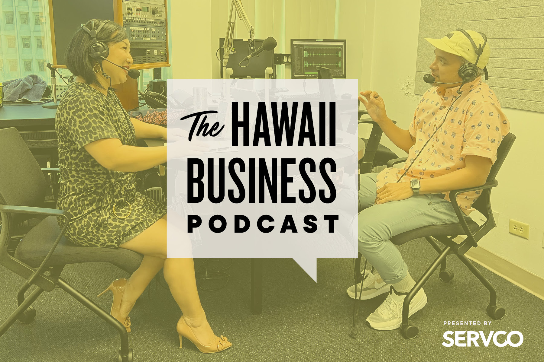 Click here to listen to the this episode of The Hawaii Business Podcast featuring Kuhao Zane!