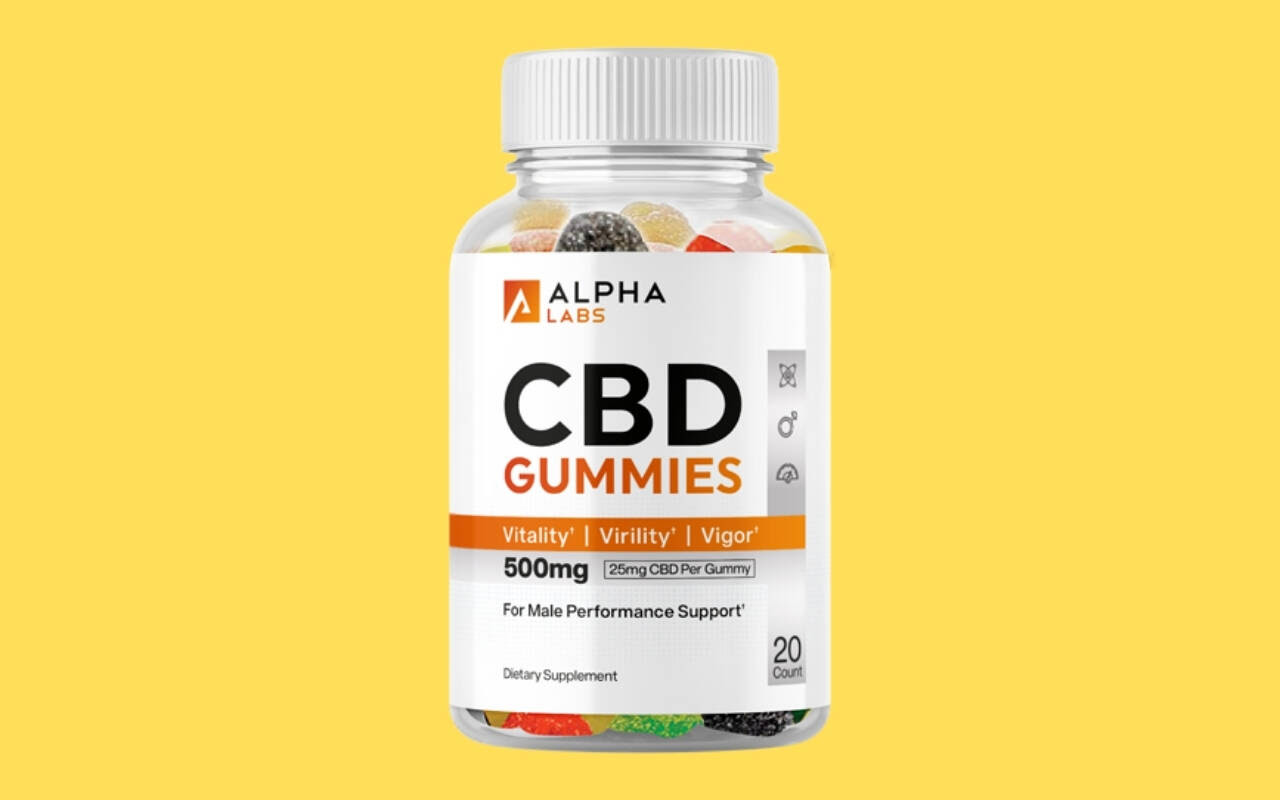 AlphaLabs Male Enhancement CBD Gummies Review - Read This Before Buying  Popular Male Enhancement Supplement | Bothell-Kenmore Reporter