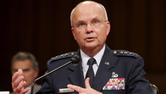 Michael Hayden, exdirector de la CIA. | Foto: EFE.