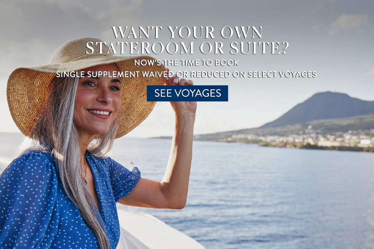 Explore the world as you like it - See Voyages