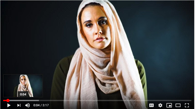 Lisa Vogl founded the first Muslim fashion line distributed by a major department store (MACY'S) . In this video she talks about being a domestic violence survivor and why it is so hard for others to leave. Mnisaa Shelter needs your support to continue providing a safehaven for those who feel they have no place to go.