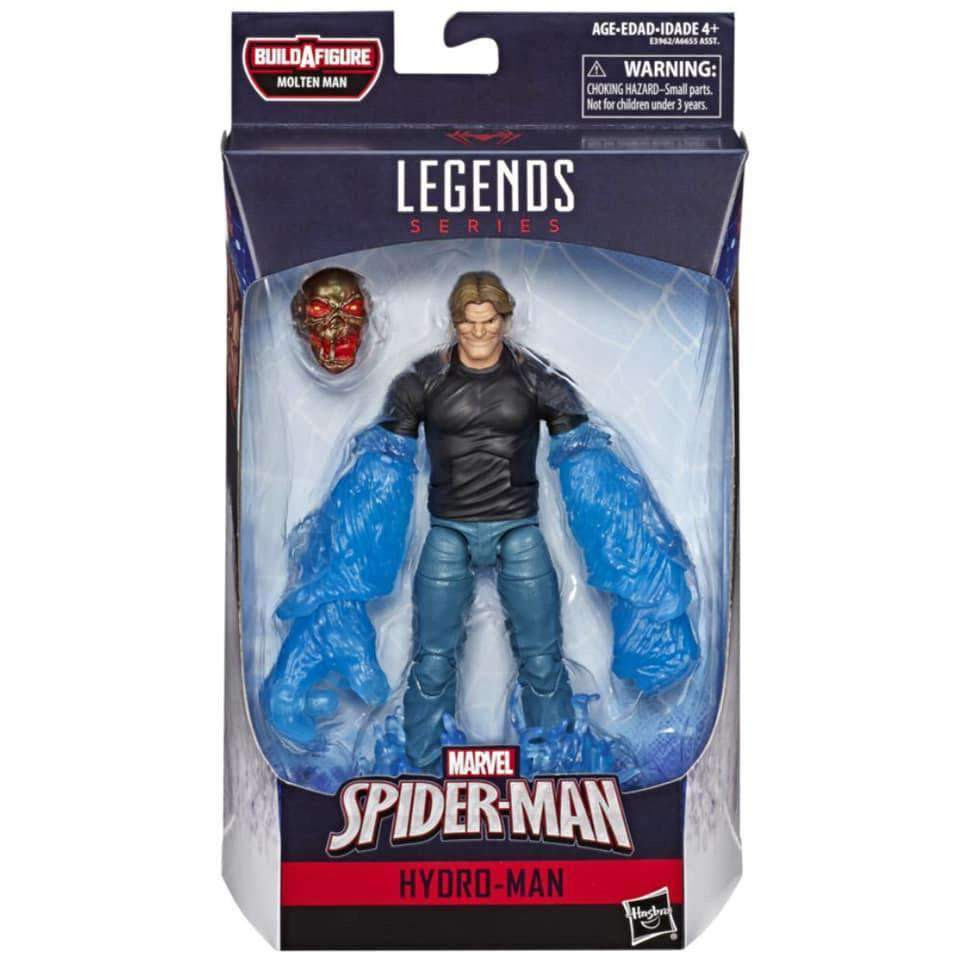 Image of Amazing Spider-Man Marvel Legends Wave 12 - Hydro-Man
