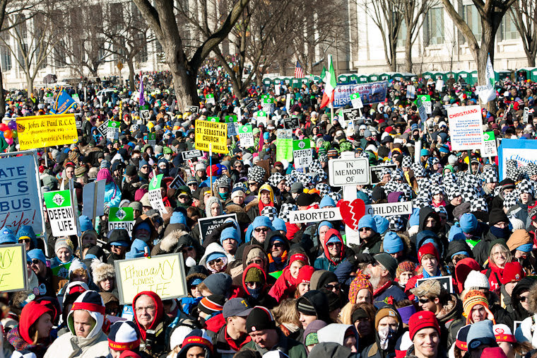 March for Life in DC NC Right to Life Inc.