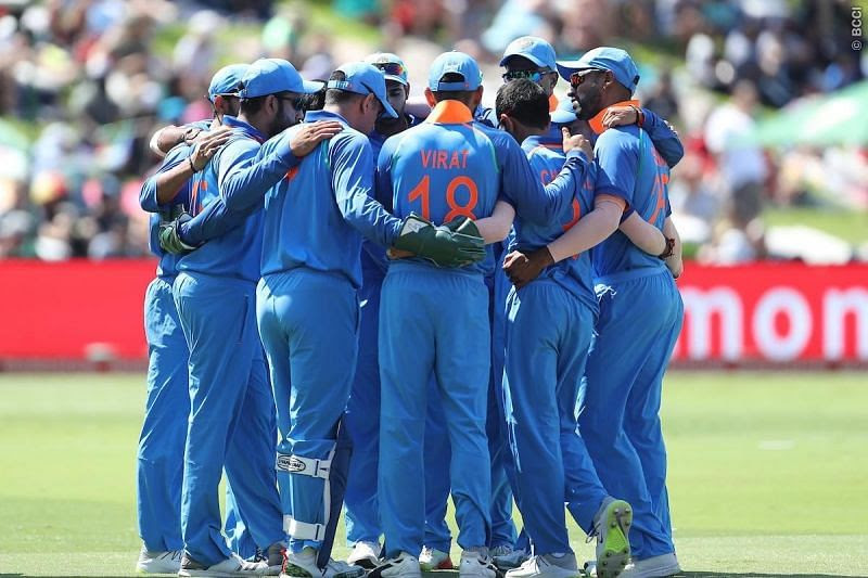 The unbeaten Indian side can still be knocked out of World Cup 2019