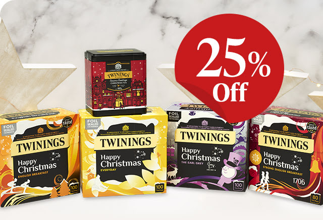 Christmas Teas Christmas Teas