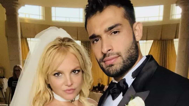 Britney Spears consegue ordem de restrição contra ex após invasão no casamento
