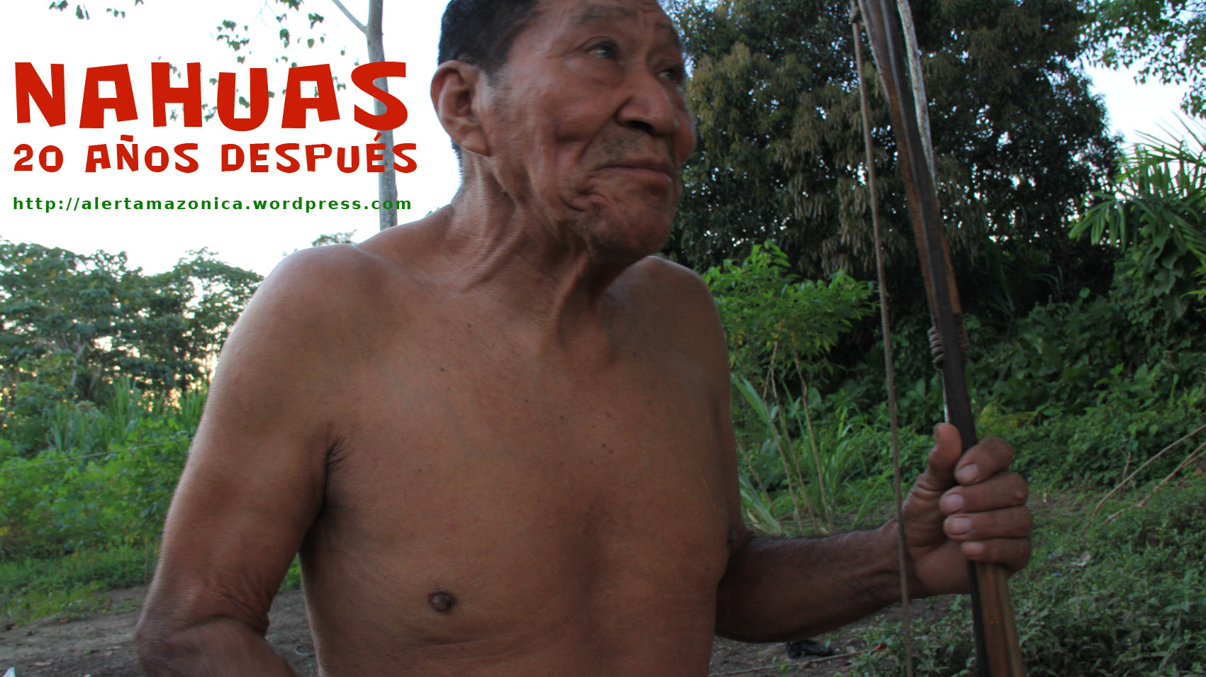 NUEVO DOCUMENTAL: "ASFALTAR BOLIVIA" - El mito del progreso y sus consecuencias Cartell-nahuas