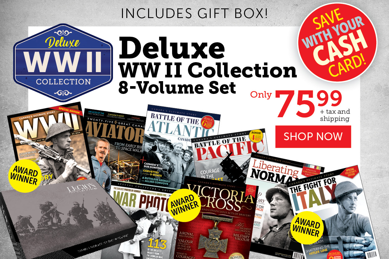 WW II Collection 8-Volume Set