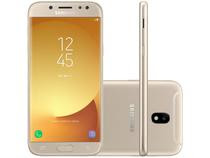 Smartphone Samsung Galaxy J5 Pro 32GB Dourado