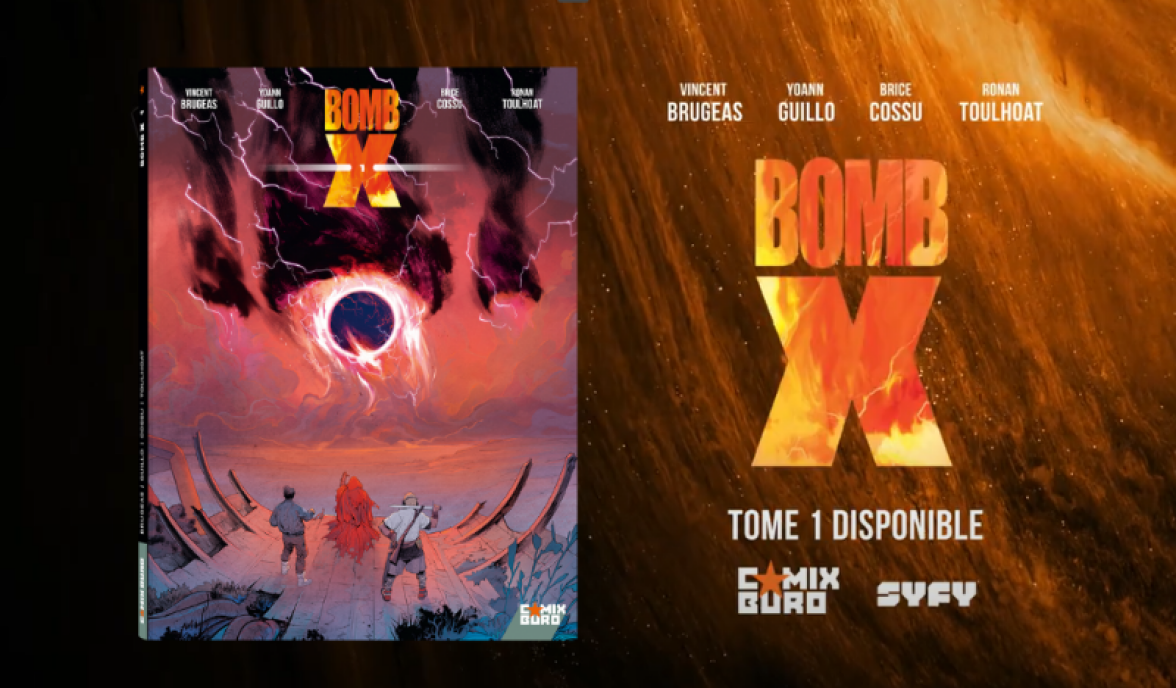 BOMB x T1