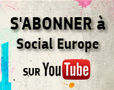 Social Europe sur YouTube