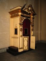 Confessional Confesionario