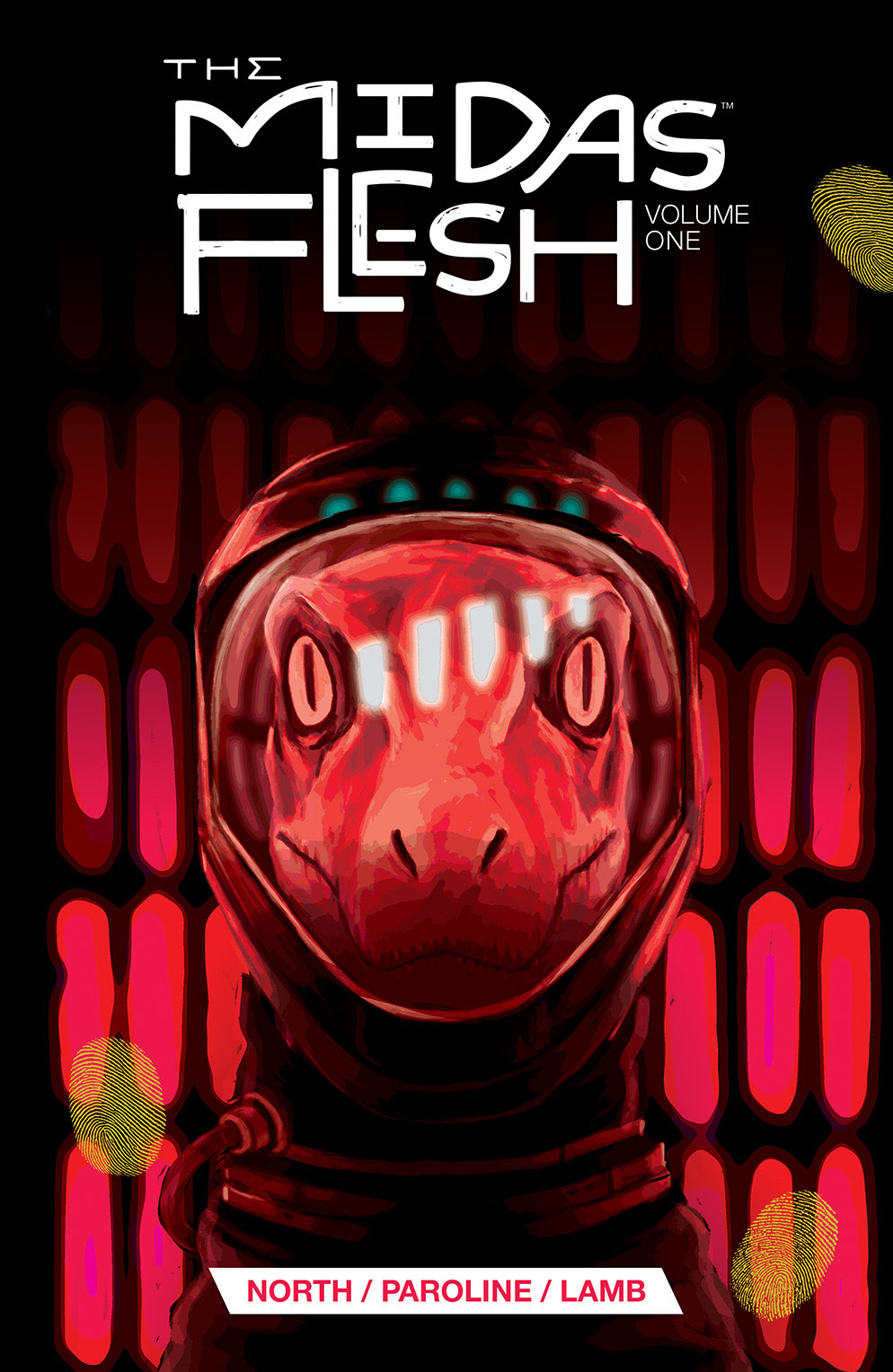 The Midas Flesh Vol. 1 TP