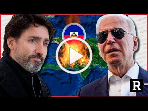 The Shocking Truth About U.S. and Canada's Coming Invasion of Haiti - What You Need to Know!