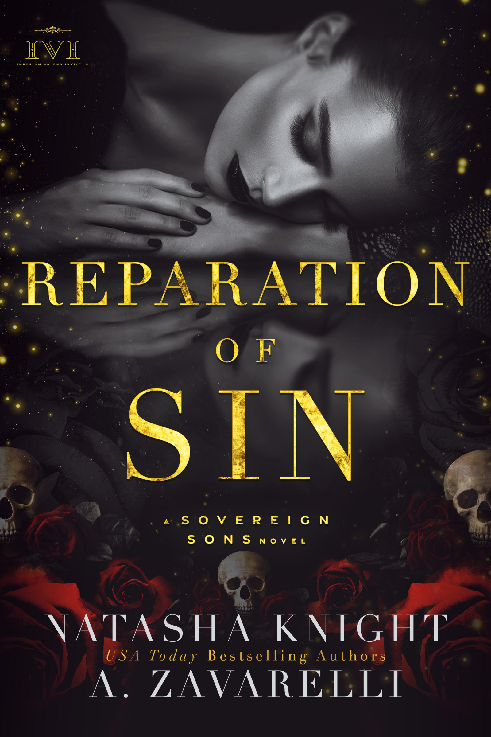 pdf download Reparation of Sin (The Society Trilogy, #2)