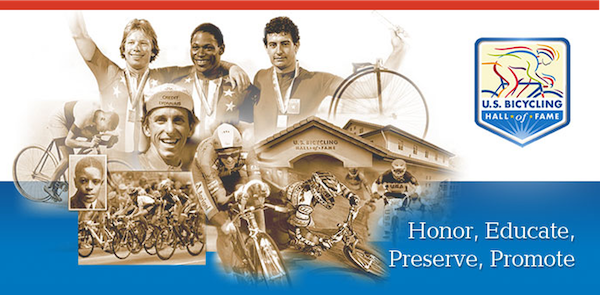 La Hall of Fame americana della bicicletta si arricchirà di quattro leggende del ciclismo americano. @ Davis, California, Stati Uniti | Davis | California | Stati Uniti