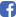 Facebook icon download 16x16 - curved