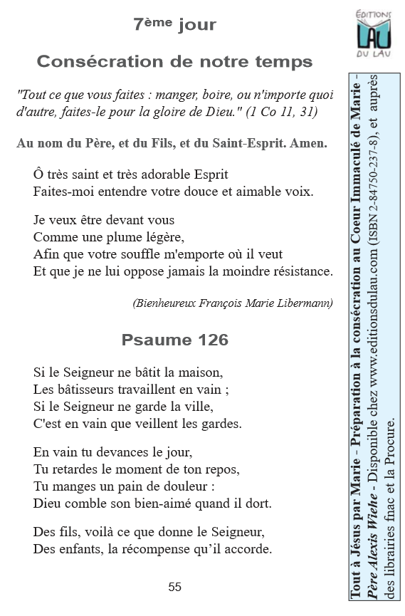 AD JESUM PER MARIAM ! Introduction à la CONSECRATION DES COEURS UNIS pour l'ASSOMPTION  62dab12edccec36b1b56c5fd