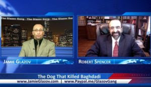 Glazov Gang: The Dog That Killed Baghdadi