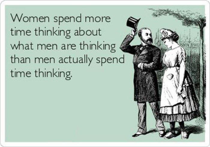 women spend a lot of time funny picture