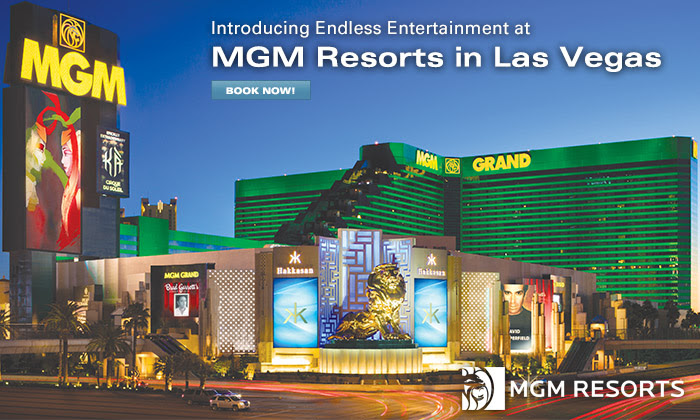 Introducing MGM Resorts