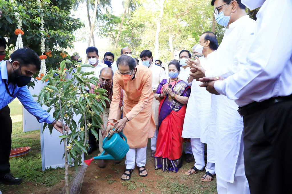 balasaheb Thackeray memorial 5