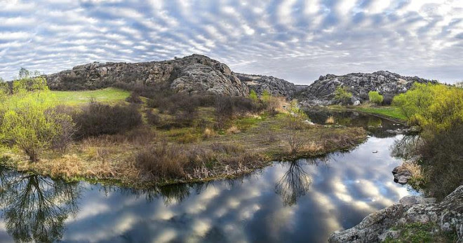 Đã từng có một Ukraine bình yên với 7 kỳ quan thiên nhiên đầy ấn tượng - 3