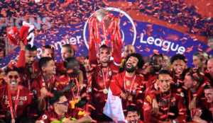 UK: Liverpool soccer team celebrates victory with non-alcoholic champagne to avoid offending Muslim stars