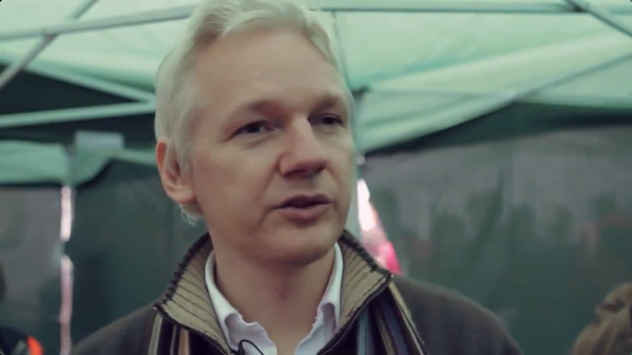 Julian Assange on Afghanistan WM6pKncRgc