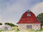 Williamstown Barn - Posted on Wednesday, April 8, 2015 by Judith Freeman Clark