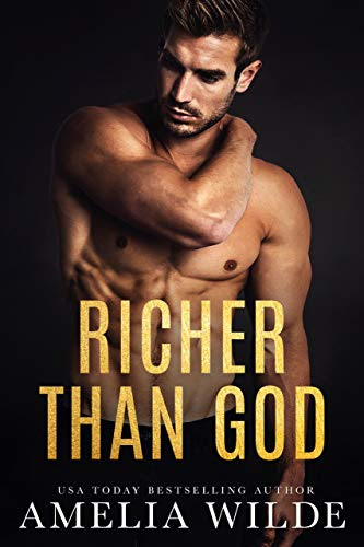 Cover for 'Richer Than God'
