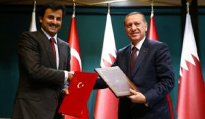 Turkey and Qatar vow to work together to combat ‘the escalation of the wave of Islamophobia’