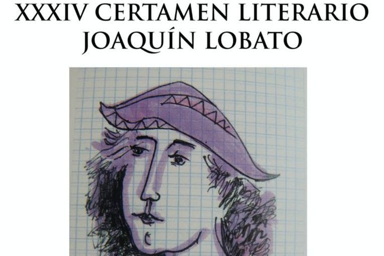 XXXIV Certamen Literario “Joaquín Lobato”