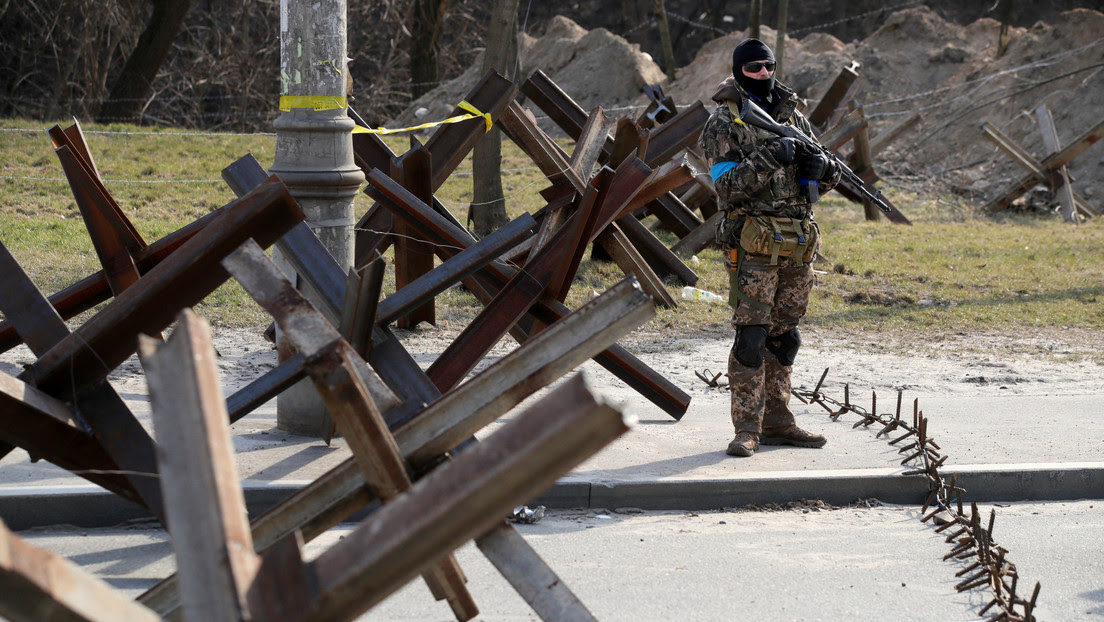 El jefe de la inteligencia militar de EE.UU. asegura que la crisis ucraniana llegó a un 