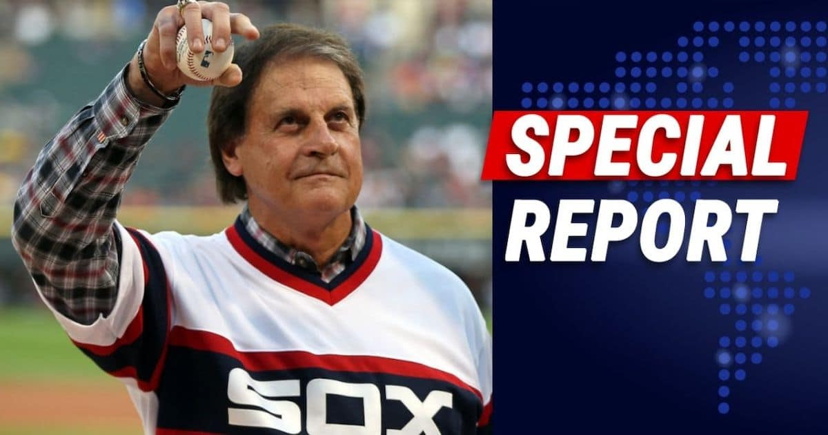 Baseball Legend Responds to National Anthem Boycott - This is How You Respect the American Flag