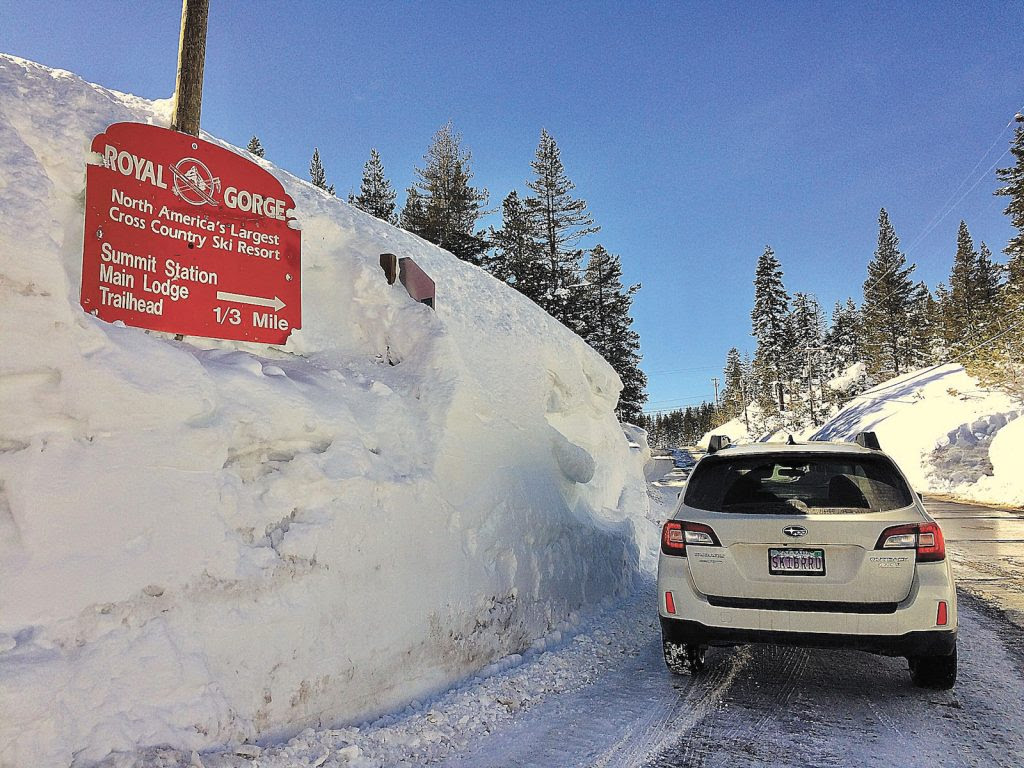 â€˜Februburiedâ€™ record snowfall stacks up at Tahoearea ski resorts