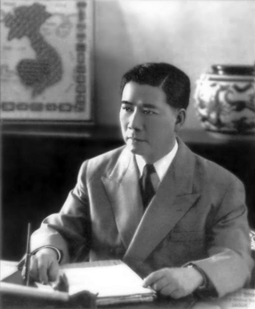 Ngo Dinh Diem- Tong Thong