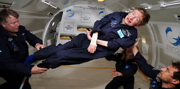 Stephen Hawking: Spectacular success against all odds - by Martin Rees