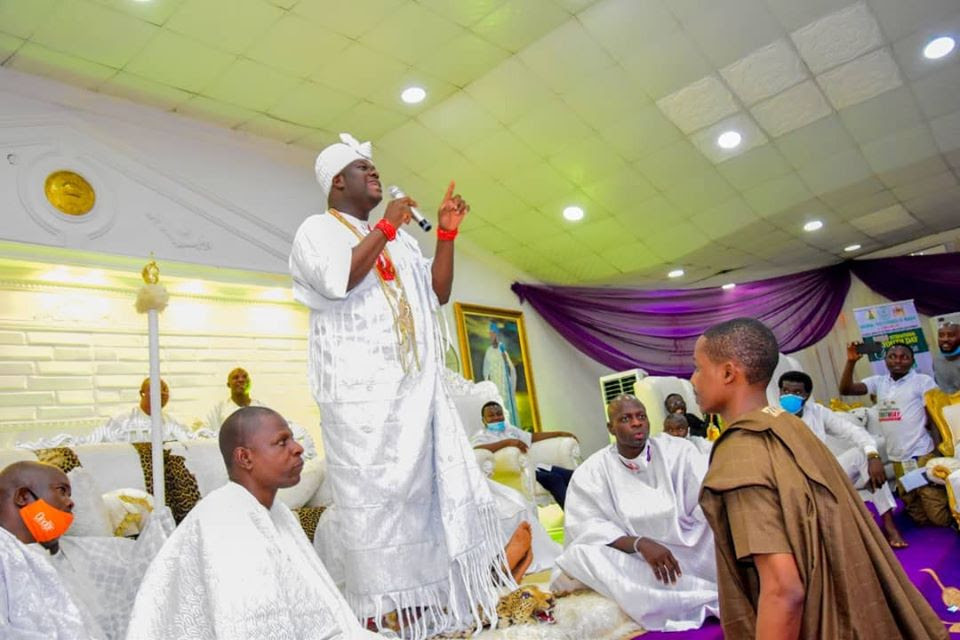 Ooni of Ife calls for the replacement of Big Brother Naija show