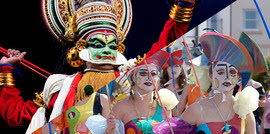 Kathakali v Carnival