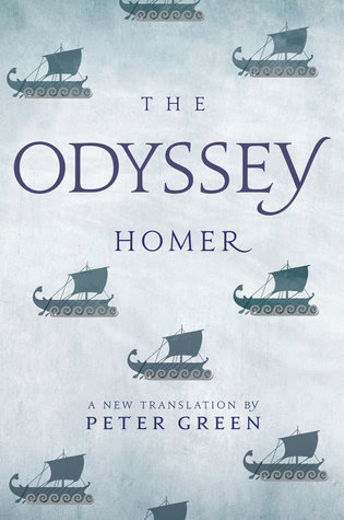 The Odyssey: A New Translation by Peter Green PDF