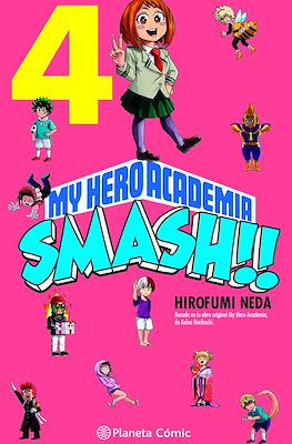 My Hero Academia Smash !! (Rústica 128 pp) #4