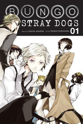 Bungo Stray Dogs, Vol. 1 PDF