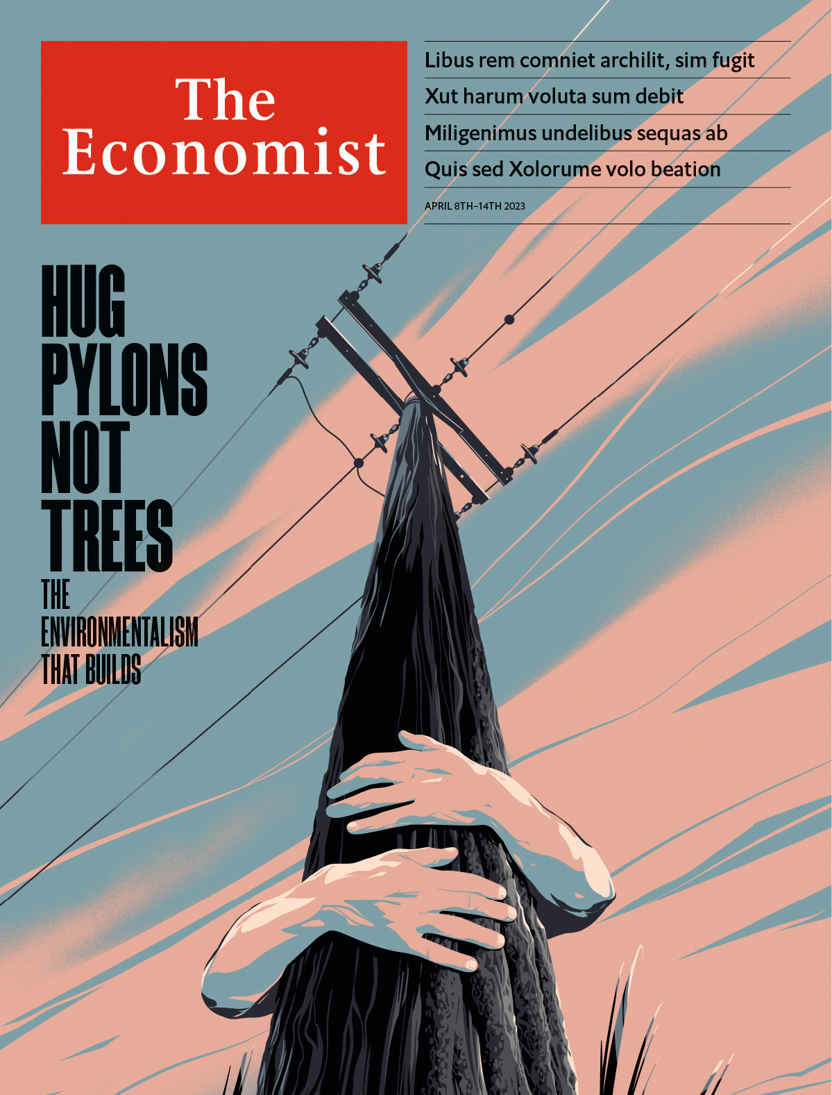 The Economist Magazine Cover For 482023 Ohaman171