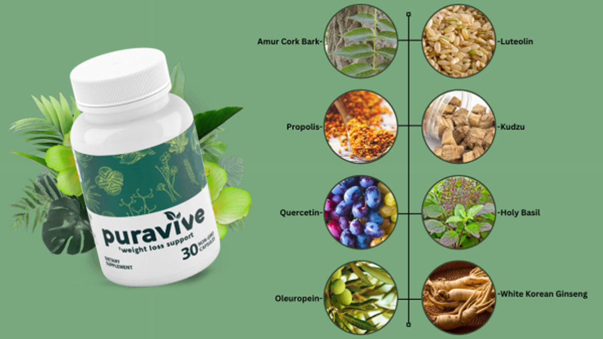 Puravive Reviews (URGENT Update) The Real Story Behind the Puravive Weight  Loss Supplement | Onlymyhealth