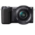  Sony NEX-5TL Mirrorless Camera (16-50 mm Lens)